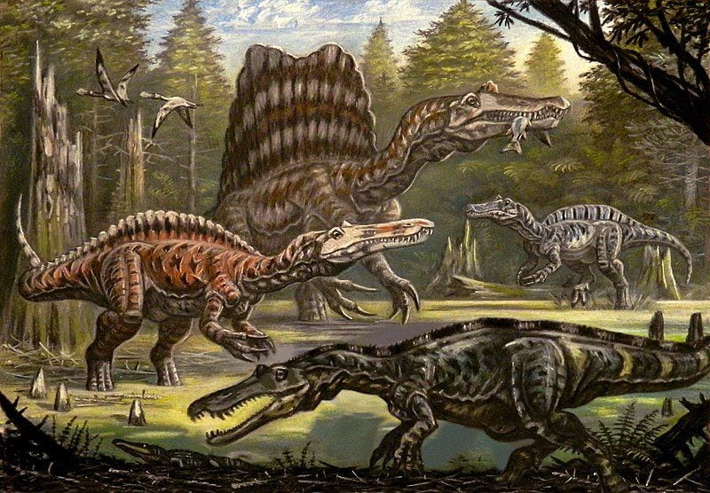 dinosaurio