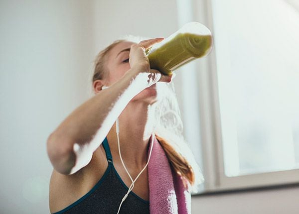 Batidos de proteínas