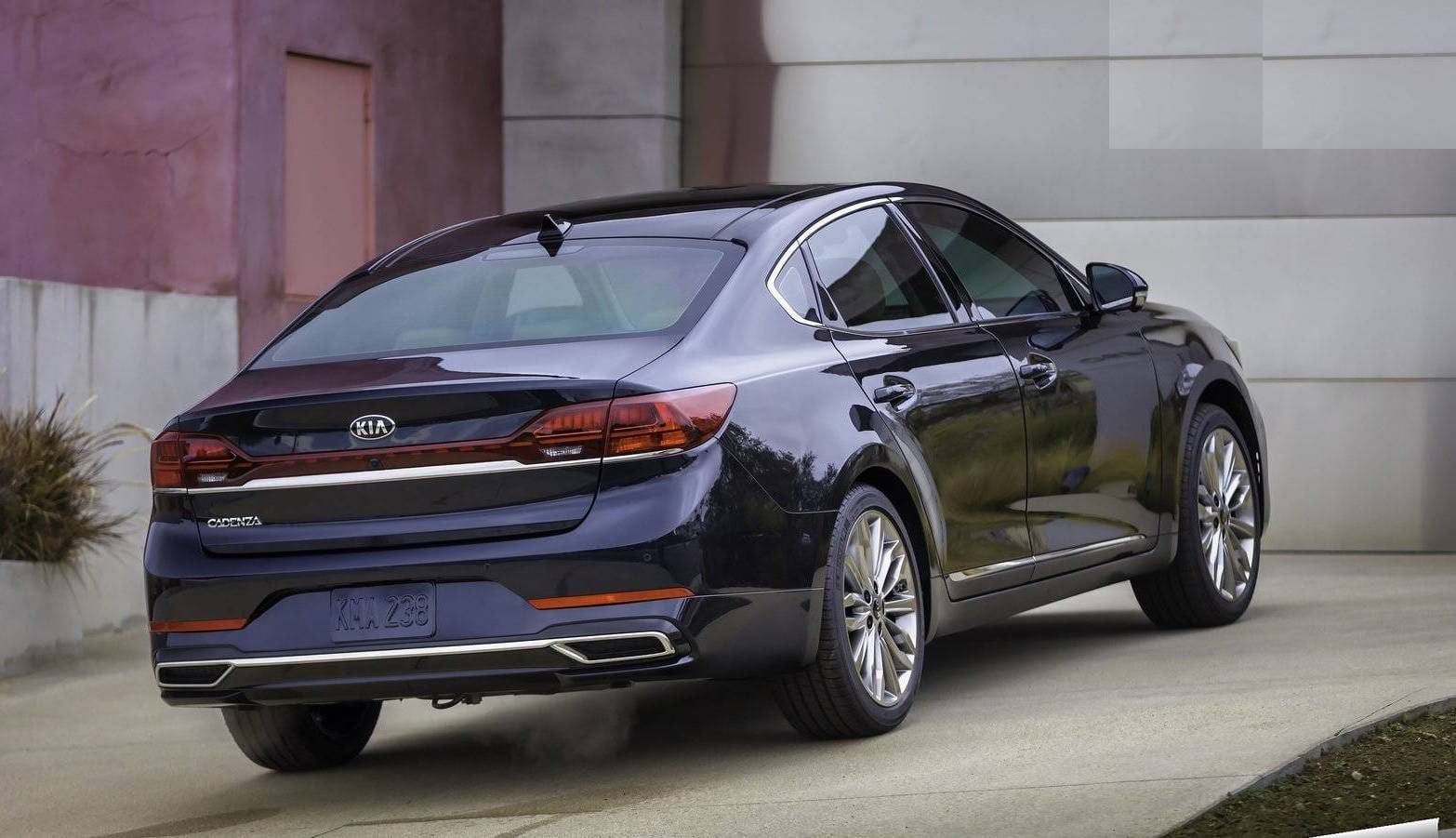 Kia Cadenza