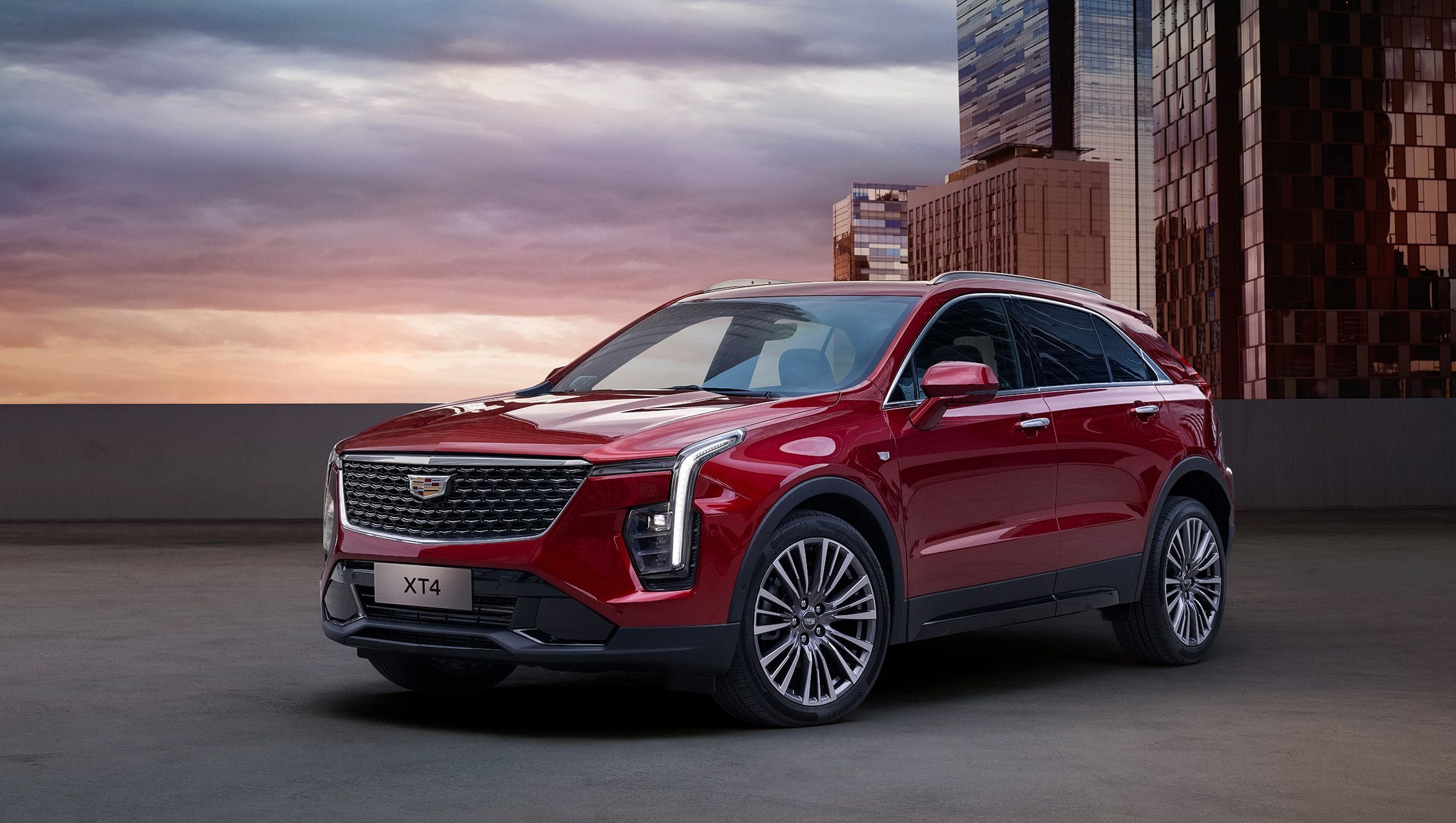 Cadillac XT4