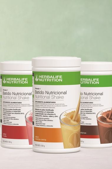 Herbalife Nutrition se consolida como la marca N°1 de Suplementos