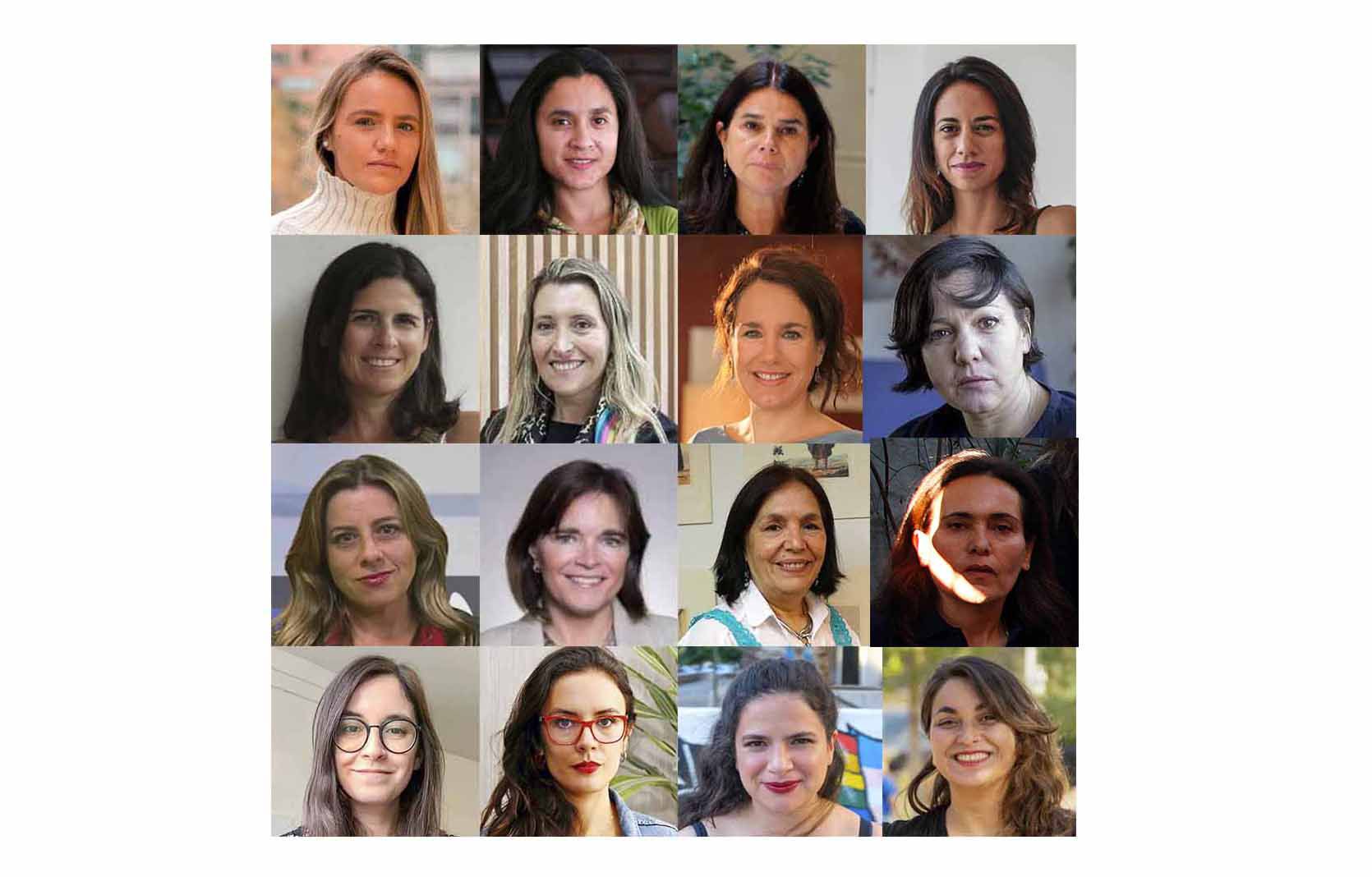 mujeres candidatos presidenciales