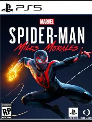 spider man miles morales ps5