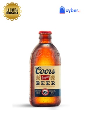 Cerveza Coors