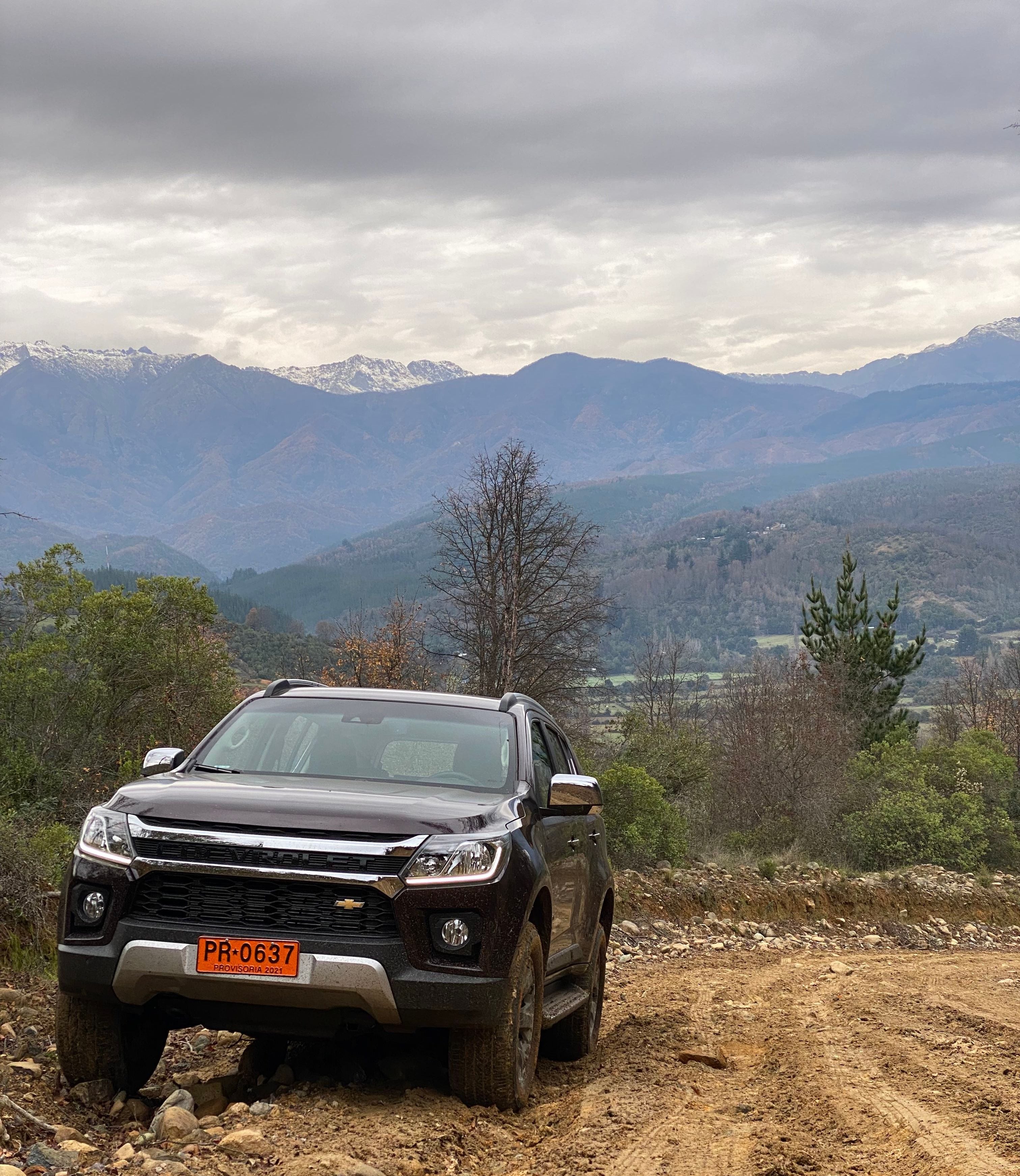 Chevrolet Trailblazer