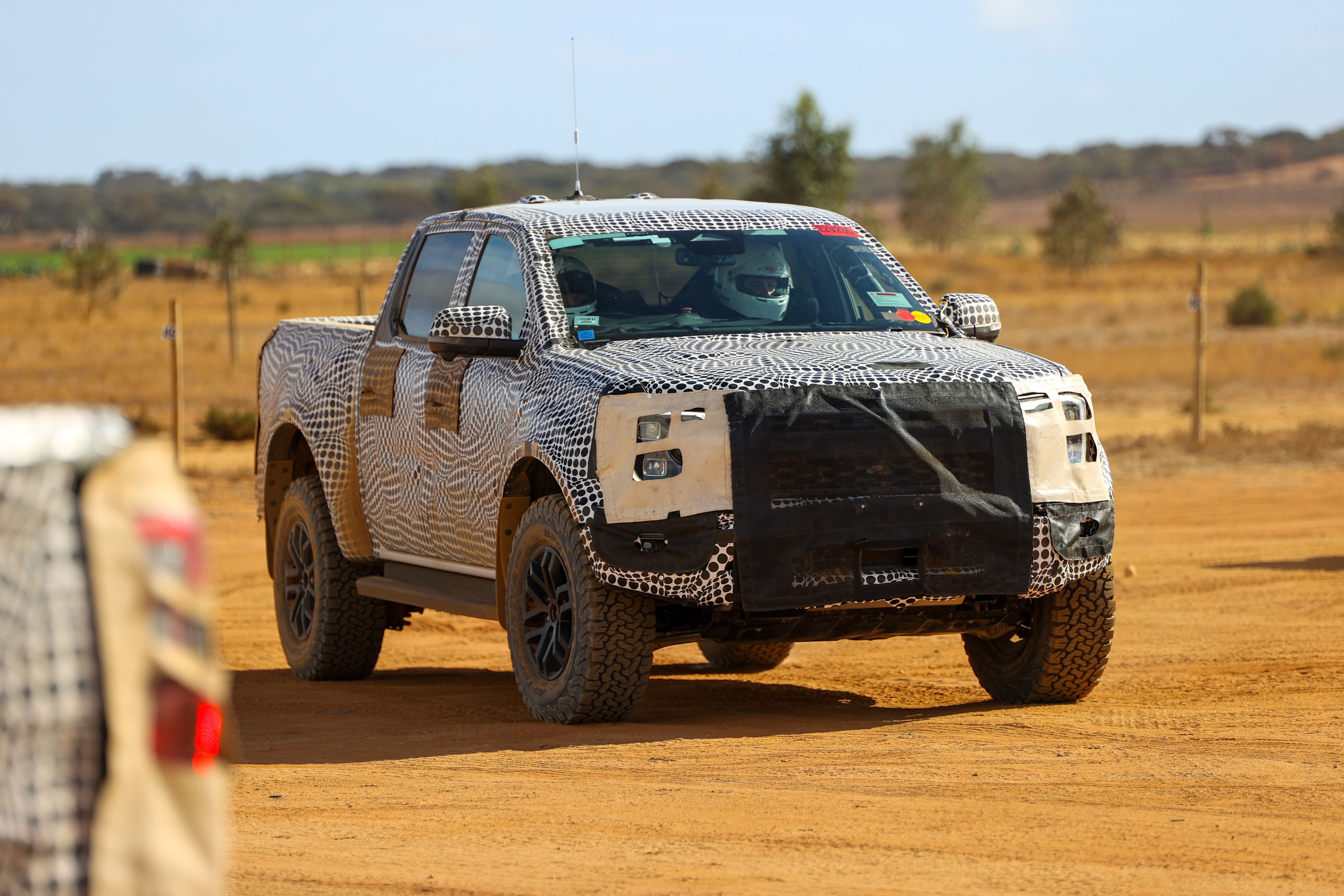 Ford Ranger Raptor