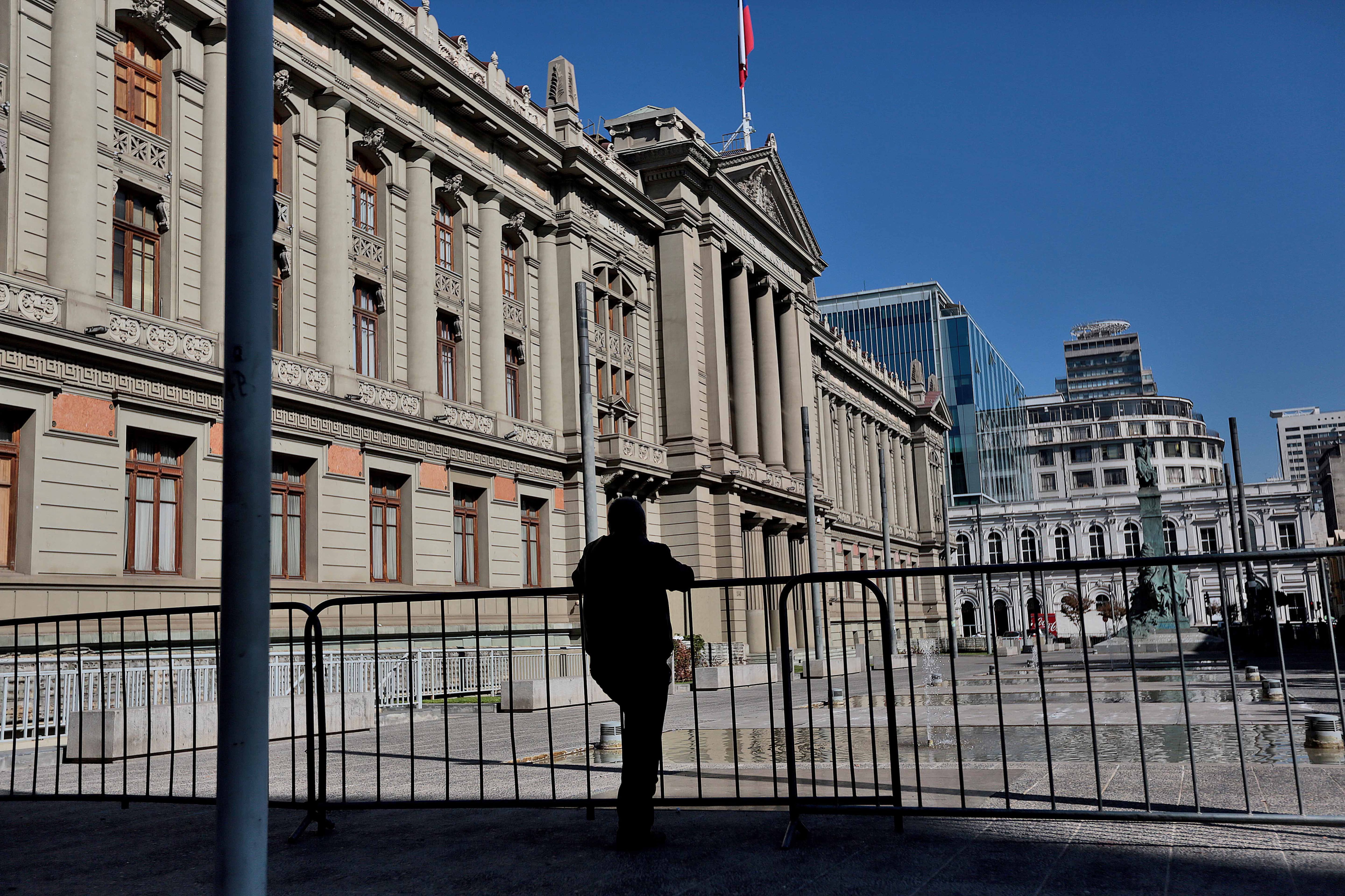 Palacio de Tribunales de Justicia