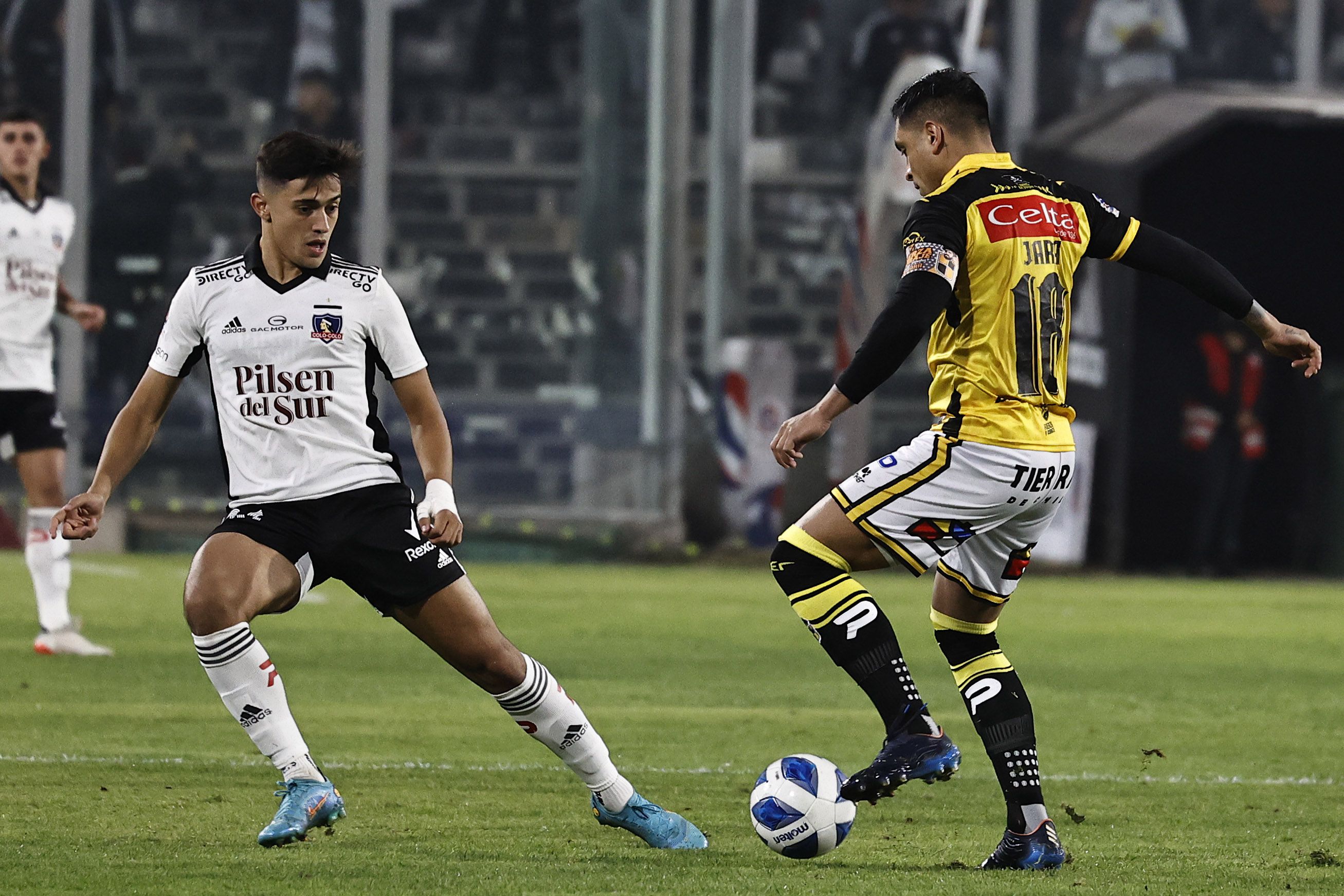 Colo Colo vs Coquimbo Unido Campeonato PlanVital 2022