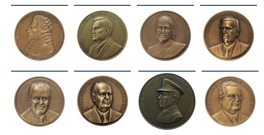 Monedas conmemorativas