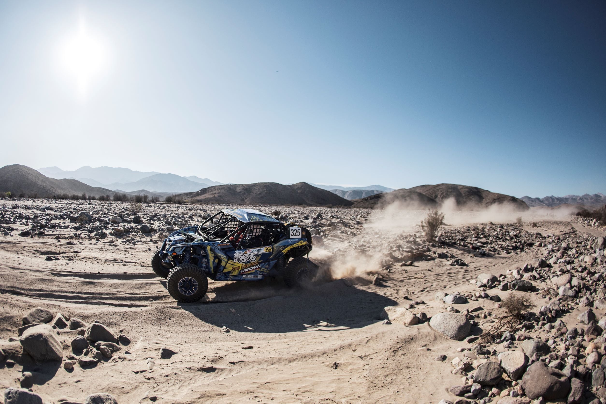 Atacama Rally