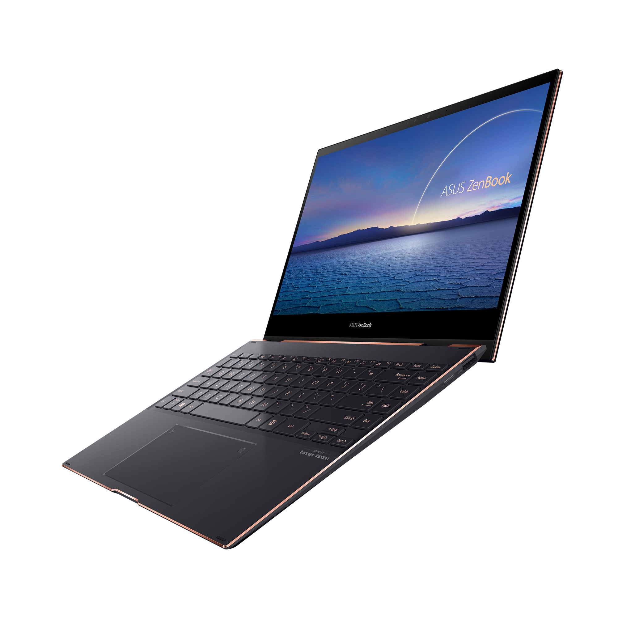 Asus ZenBook Flip S: pequeña joya 2-en-1