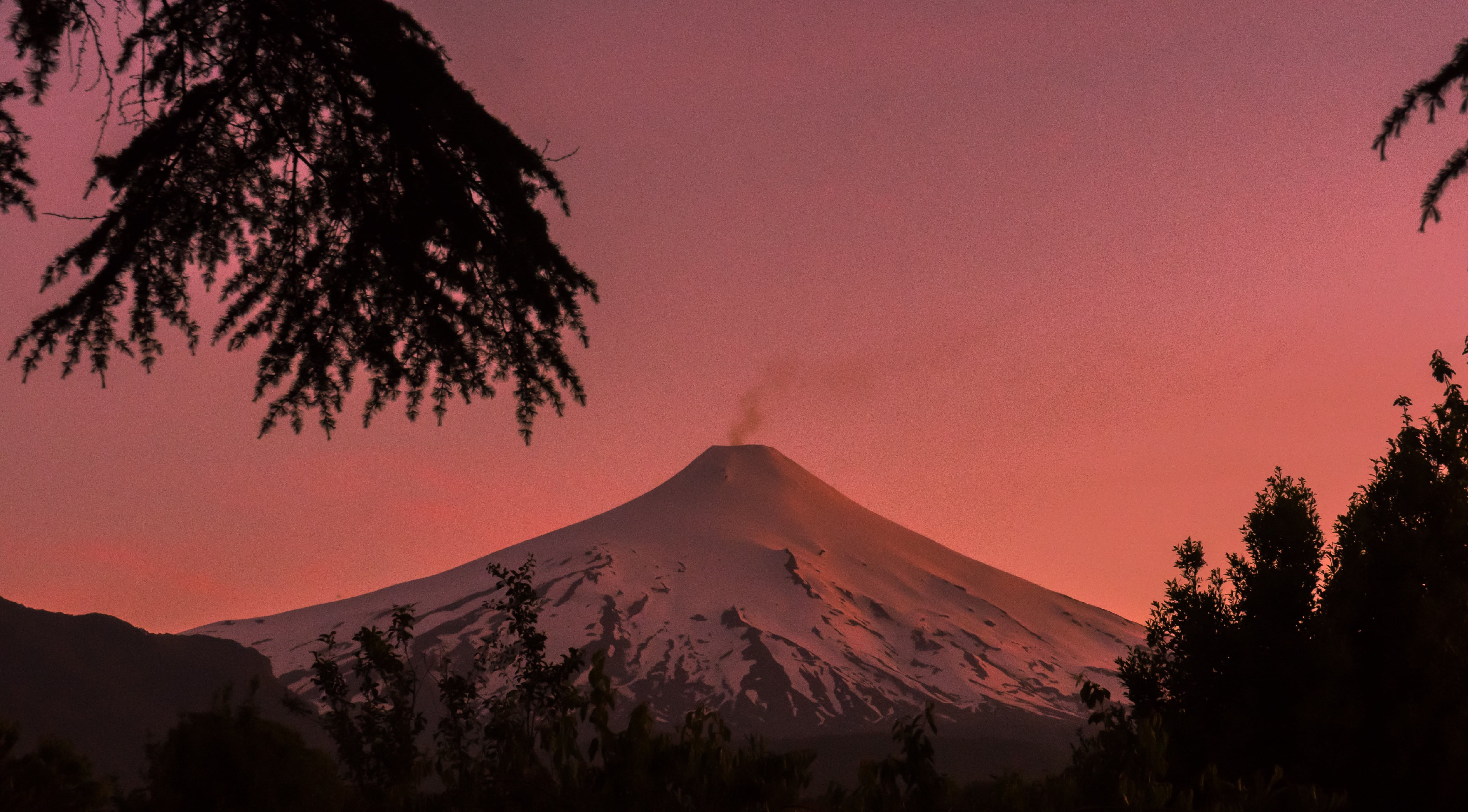 Volcán Referencial