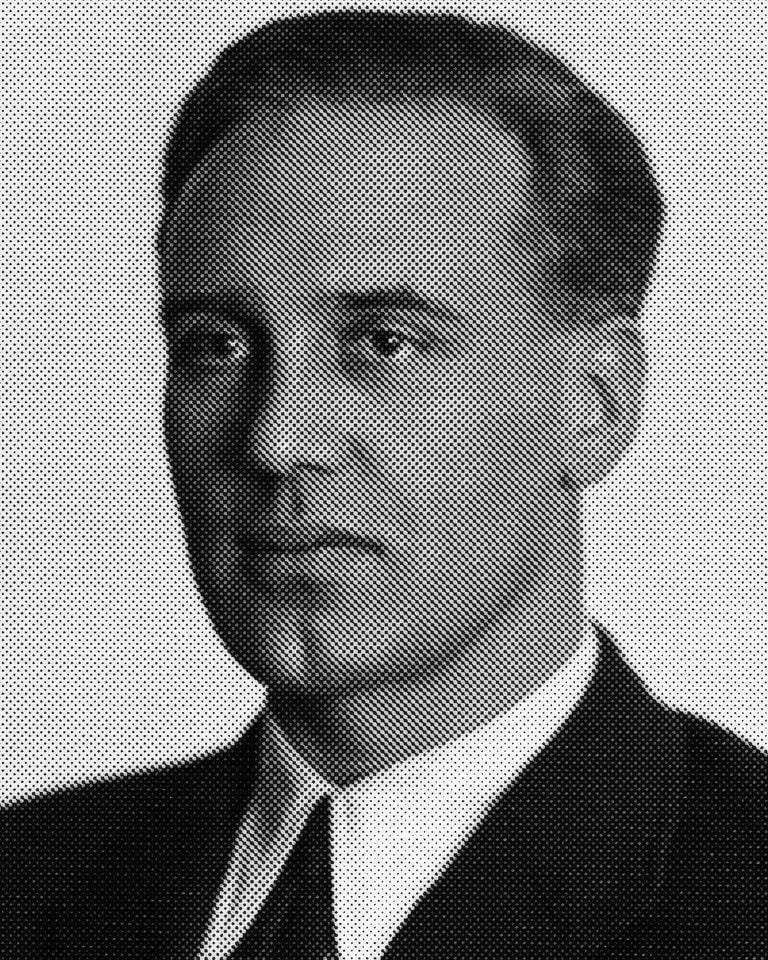 Albert Reimann Jr. en 1937