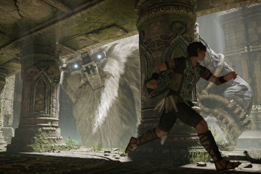 Shadow Of The Colossus PS4 - Comprar en Gamer Man