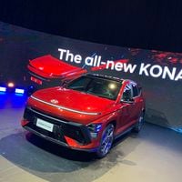 Hyundai Kona: el SUV coreano se renueva por completo y estrena la primera versión N Line