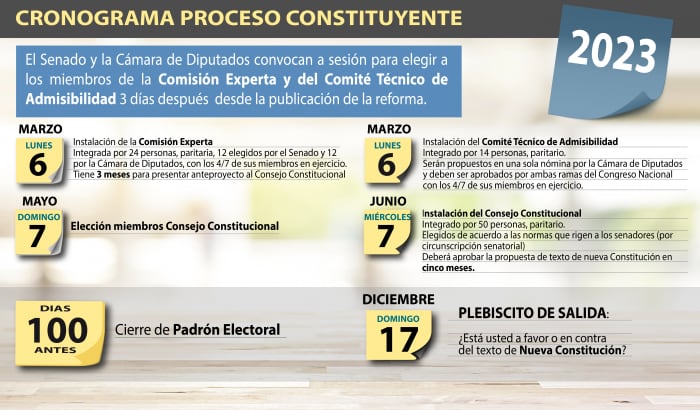 proceso constituyente