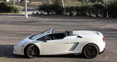 ¿Sueñas con tener un Lamborghini? Sortean en Chile un Gallardo descapotable