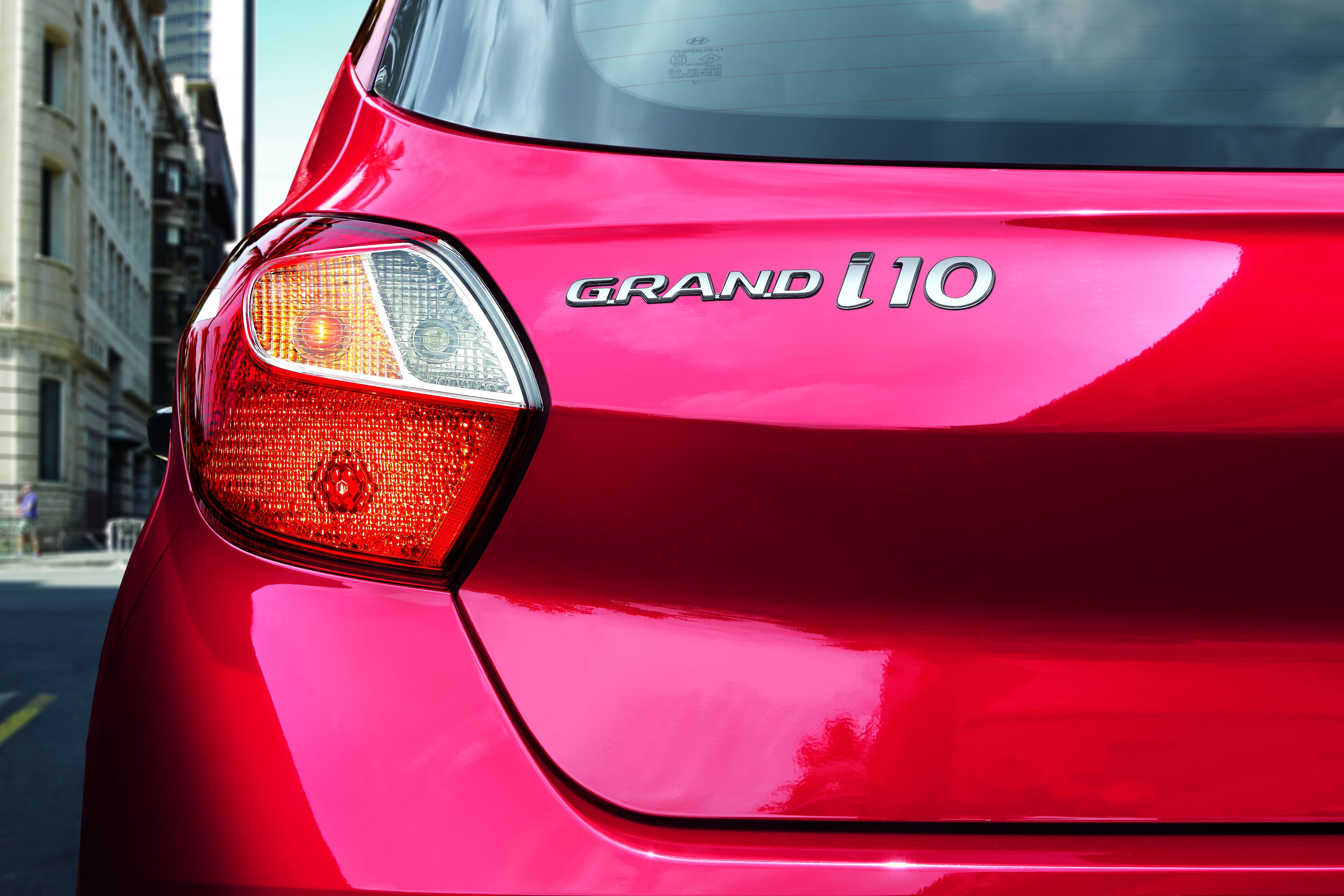 Hyundai Grand i 10