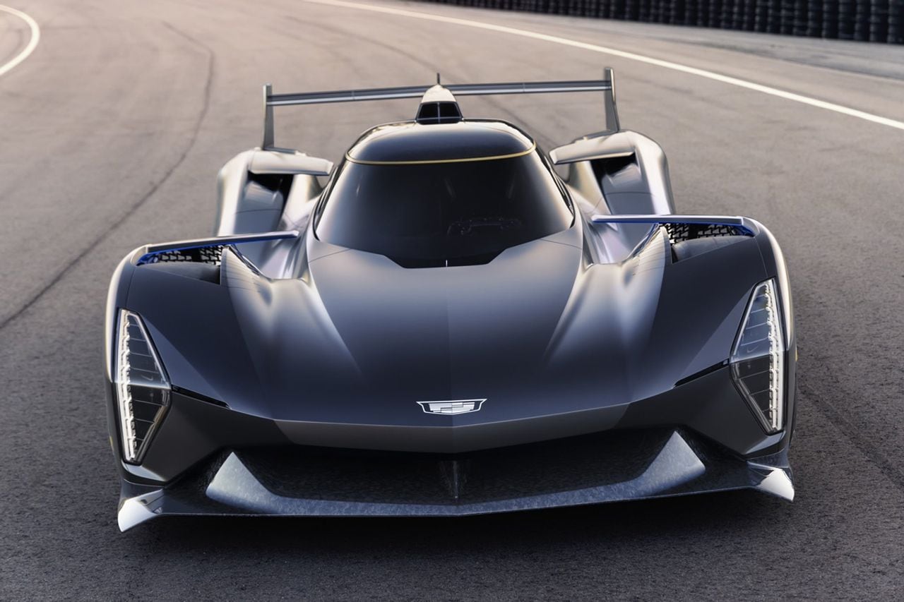 Cadillac Project Gtp