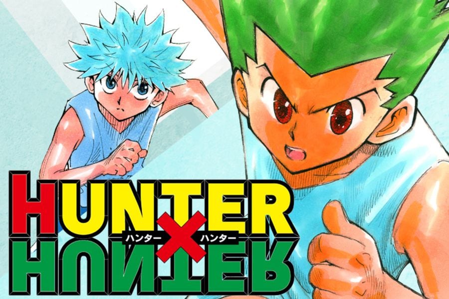 El anime de HUNTEr x HUNTER ya tiene fecha de regreso