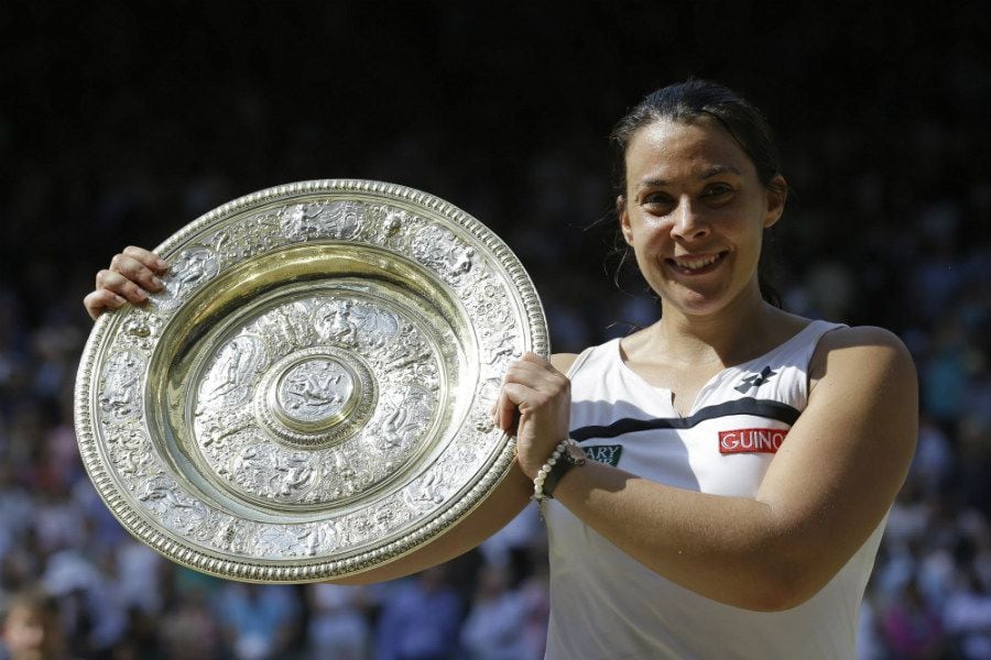 Marion Bartoli