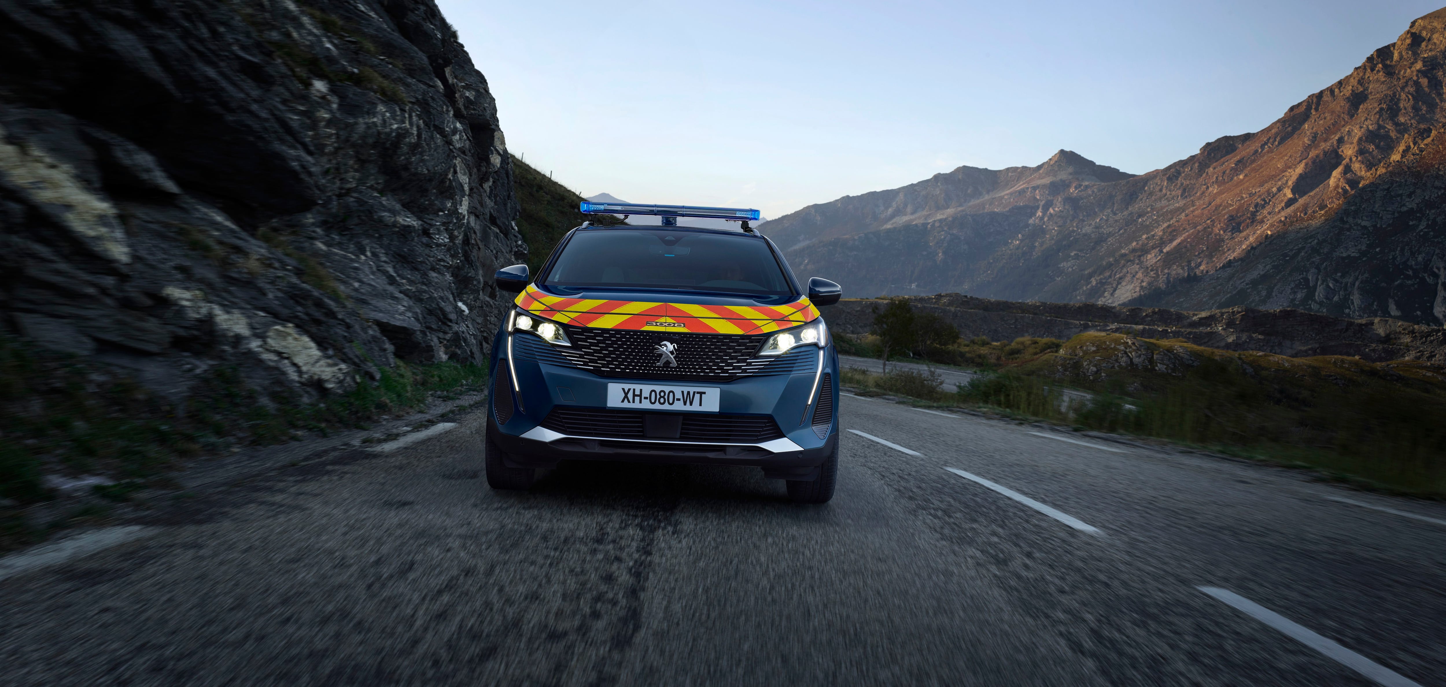 Peugeot 3008 Plug-In Hybrid