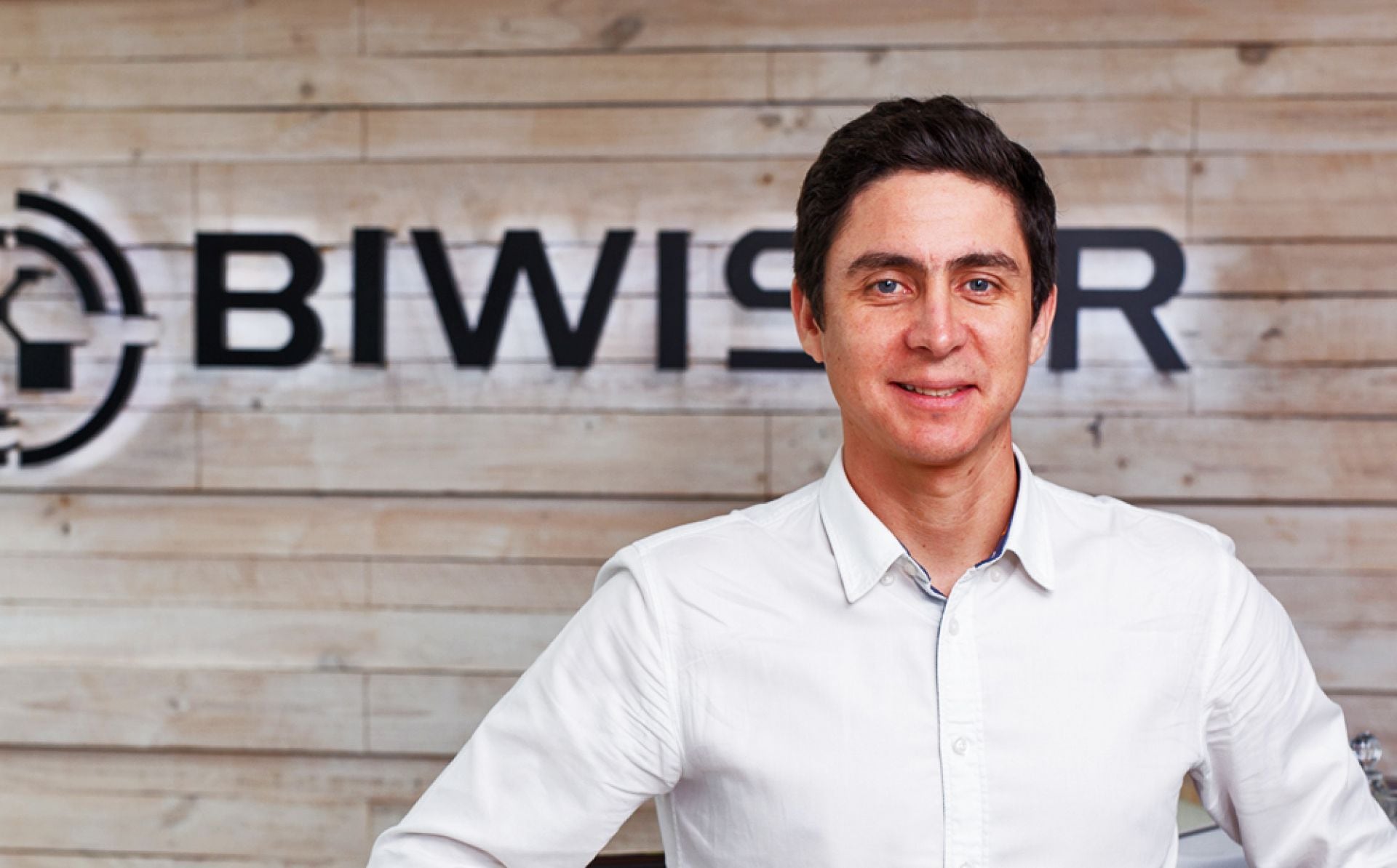 David Ávila, fundador de Biwiser