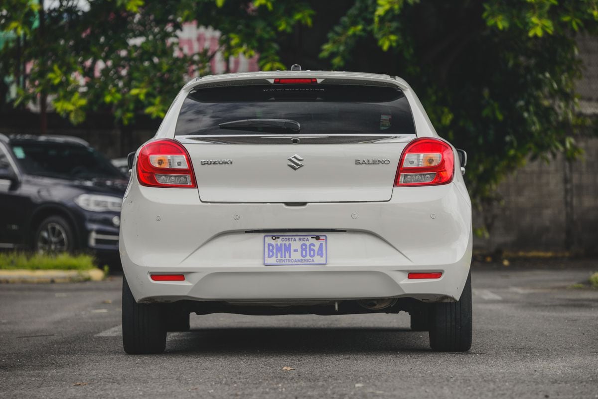 Suzuki Baleno