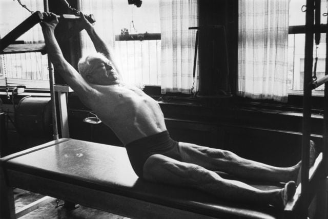 joseph pilates