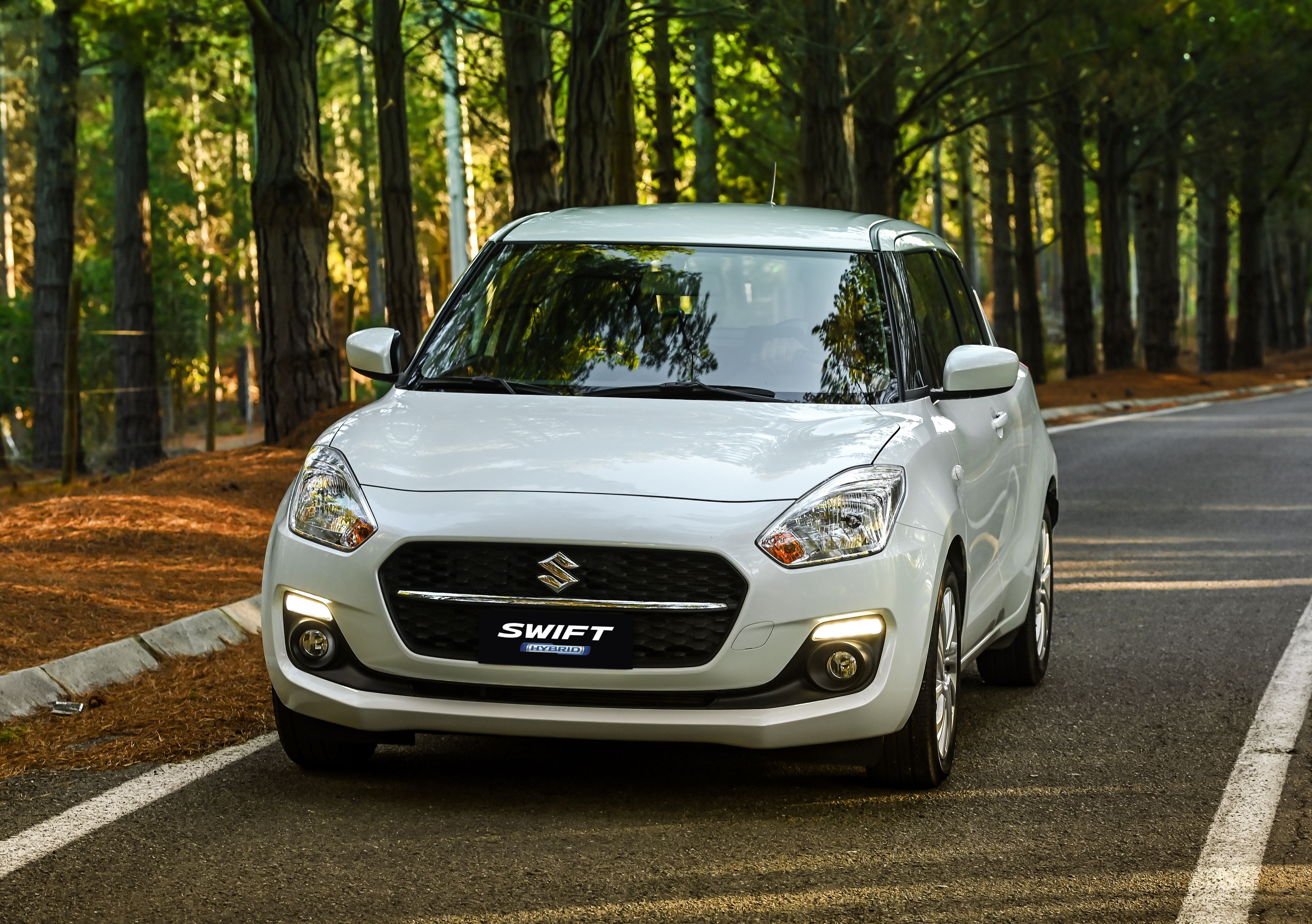 Suzuki Swift Hybrid