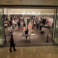 Matriz de Zara registra nuevos récords al primer trimestre, pero modera su crecimiento en ventas