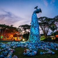 Ciudades de Chile se suman al desafío “Proyecto Grifo” para generar conciencia sobre la contaminación por plástico