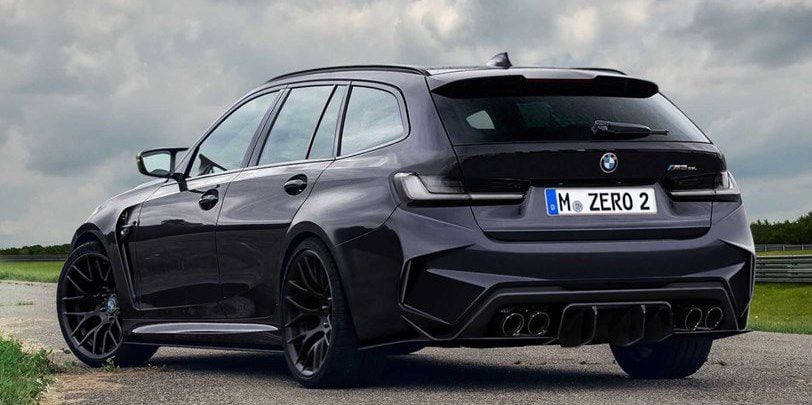 BMW M3 Touring