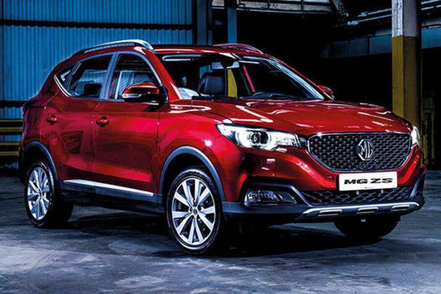 MG ZS, las claves de su éxito en Chile entre los SUV