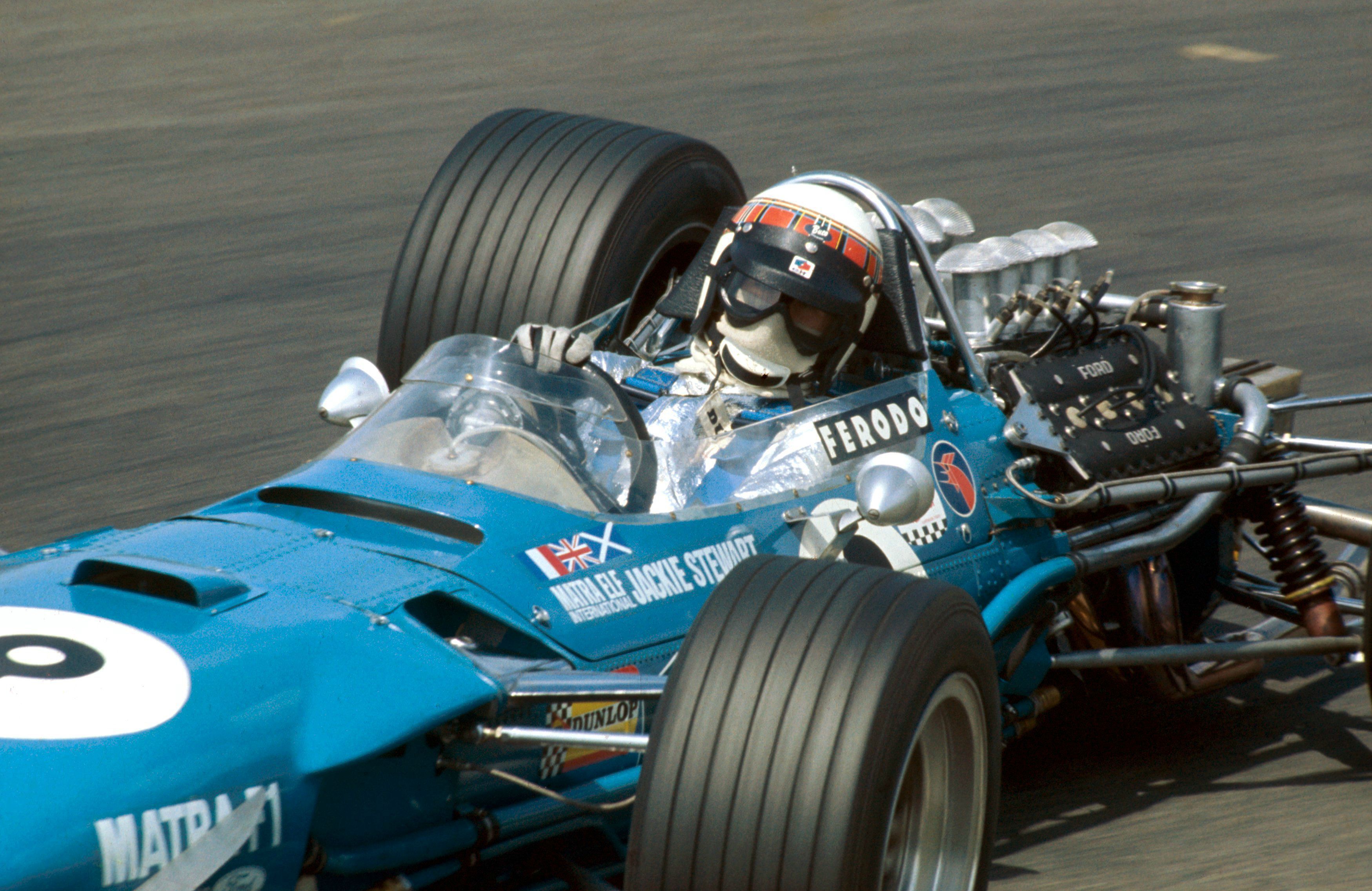 Jackie Stewart