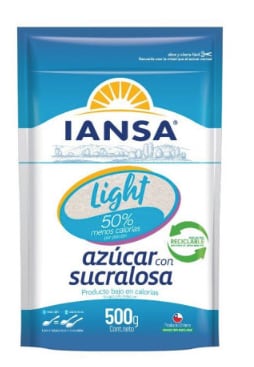 azucar blanca light