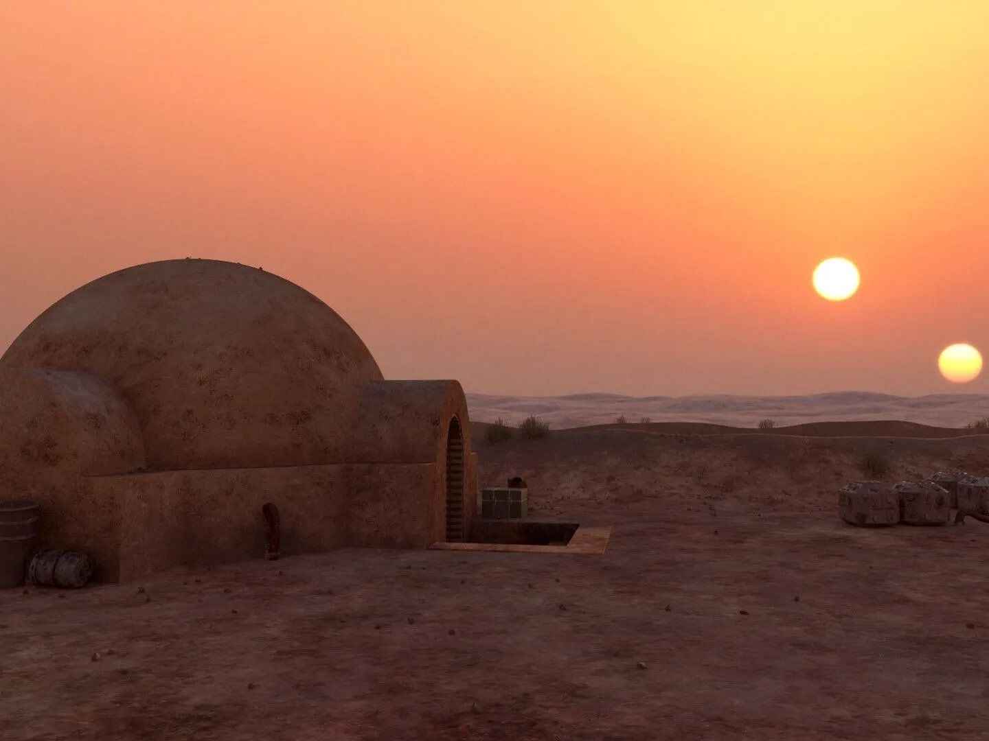 Tatooine