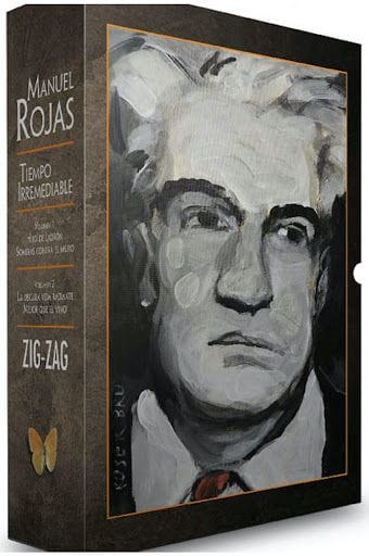 Manuel Rojas Tiempo irremediable