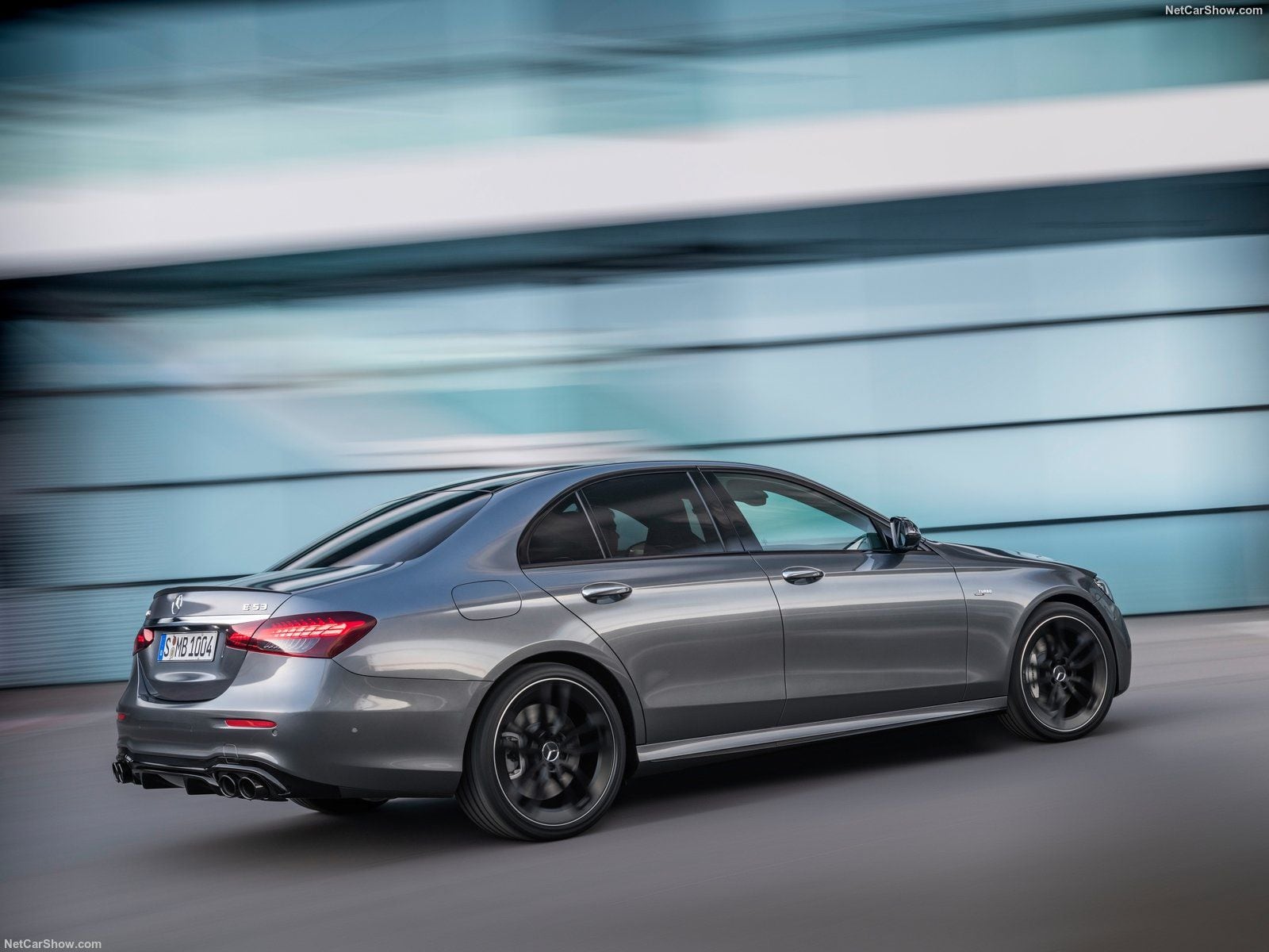 Mercedes-AMG E 53 4MATIC+