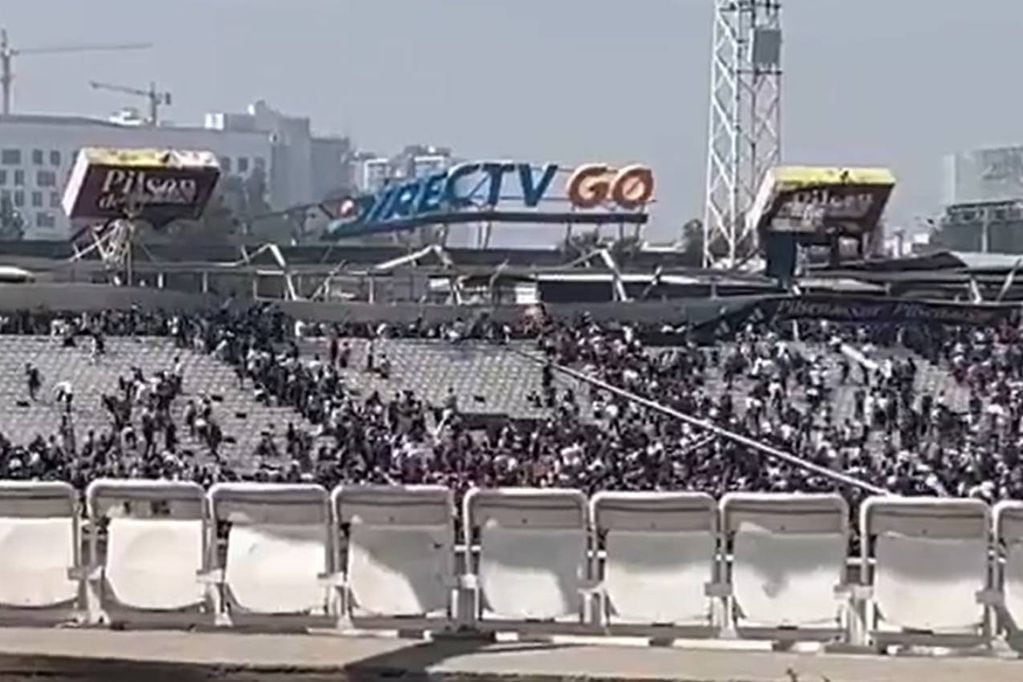 Estadio Monumental