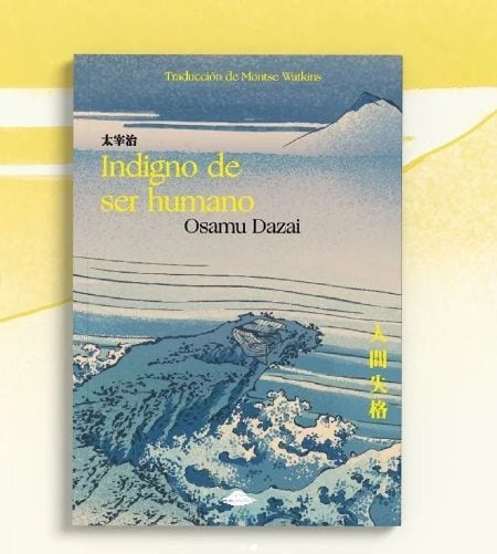 Libro indigno de ser humano osamu dazai