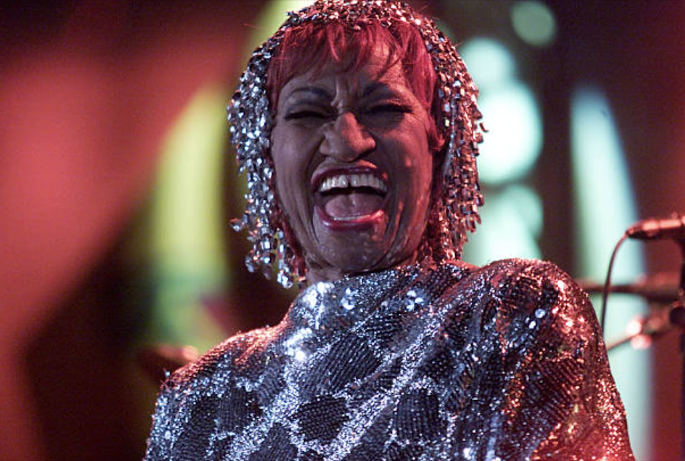 Celia Cruz