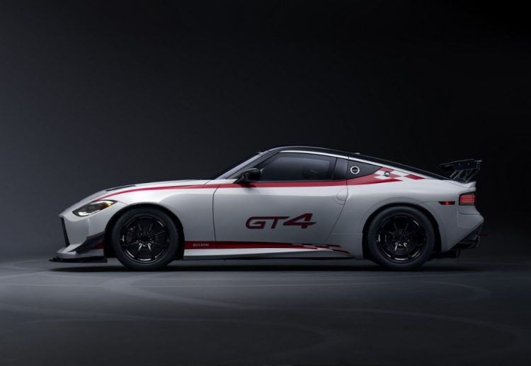 Nissan Z GT4