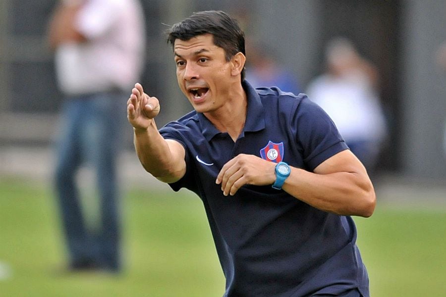 Gustavo Florentín es el nuevo entrenador de Huachipato ...