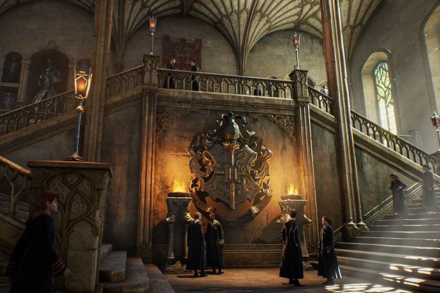 Hogwarts Legacy requer até 120 horas para 100%, diz dev