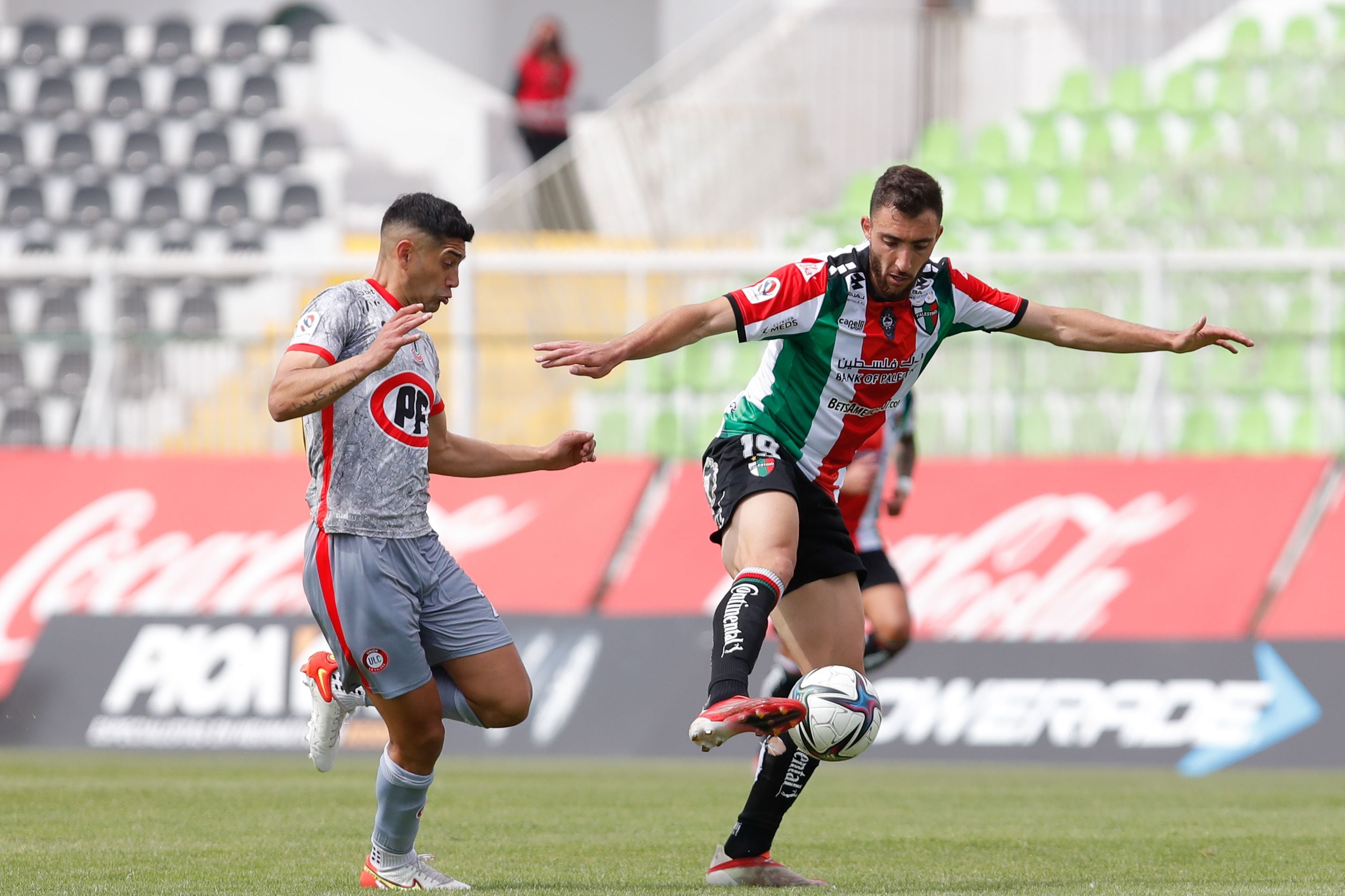 Palestino vs Union La Calera