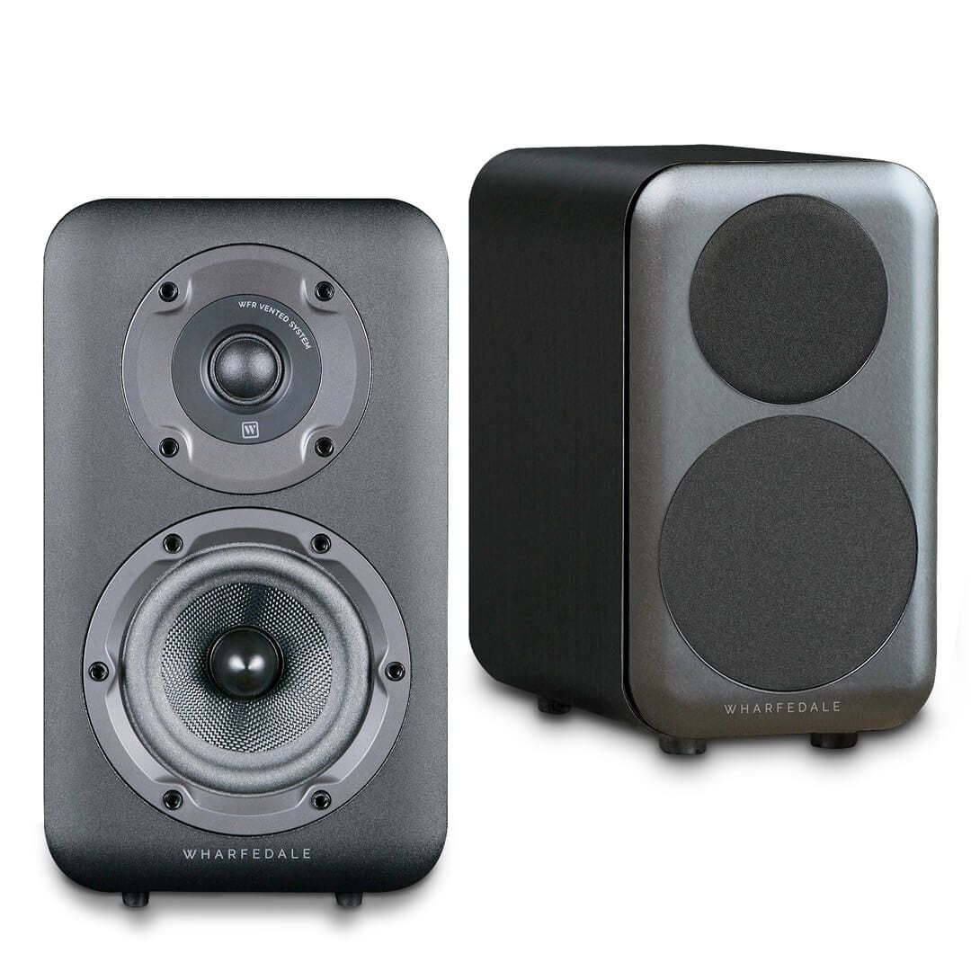 Parlantes Wharfedale