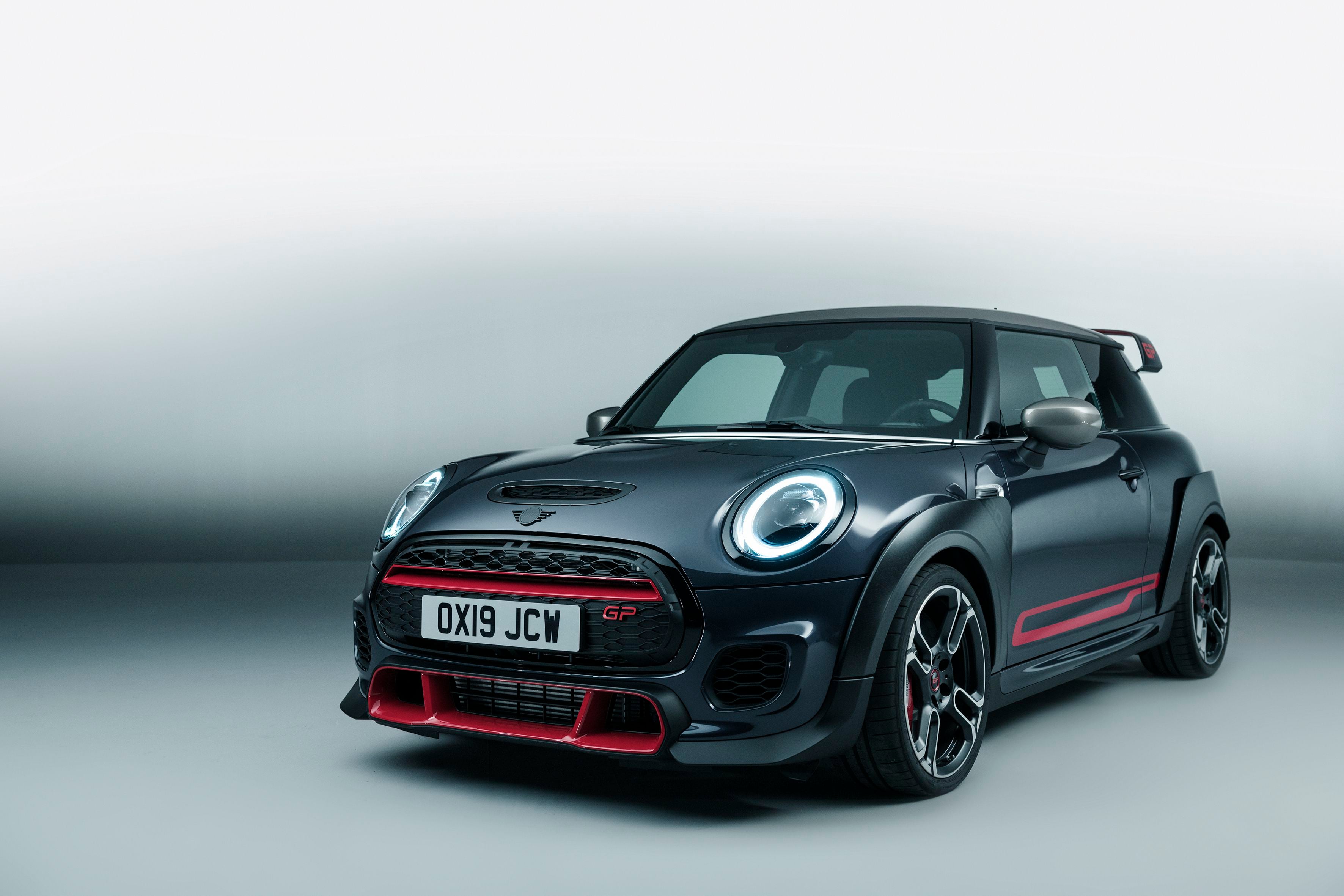 Mini JCW GP