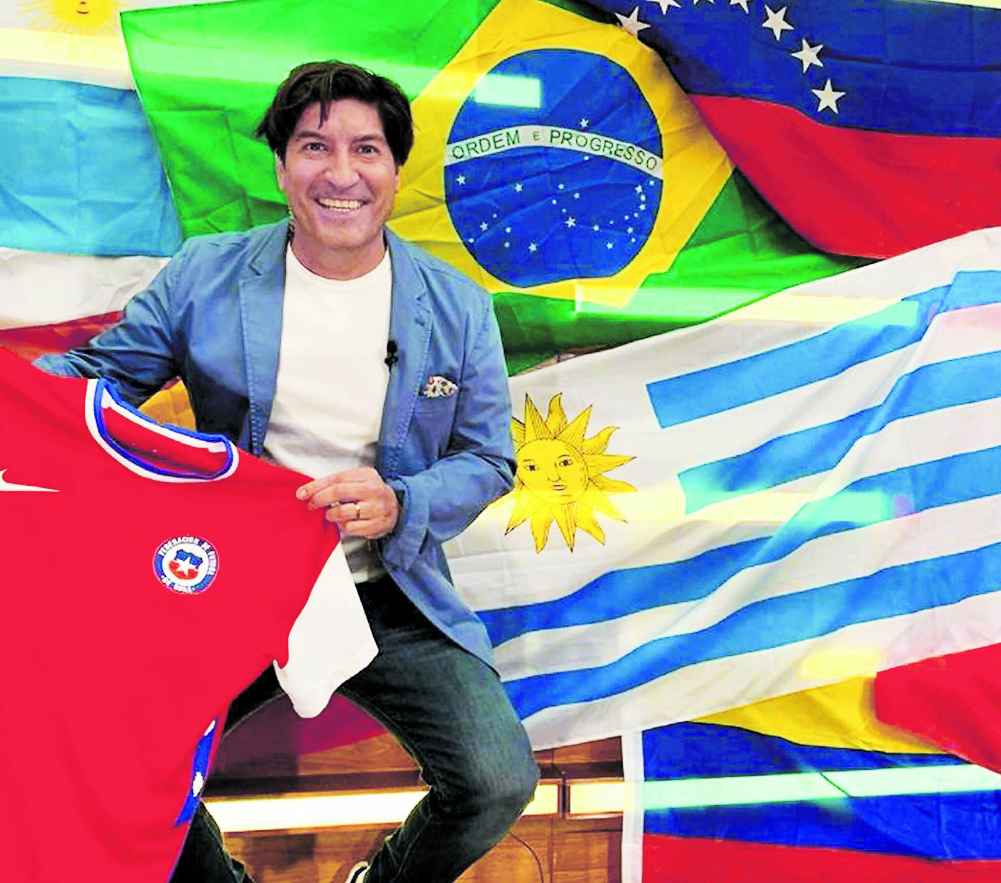 Iván Zamorano