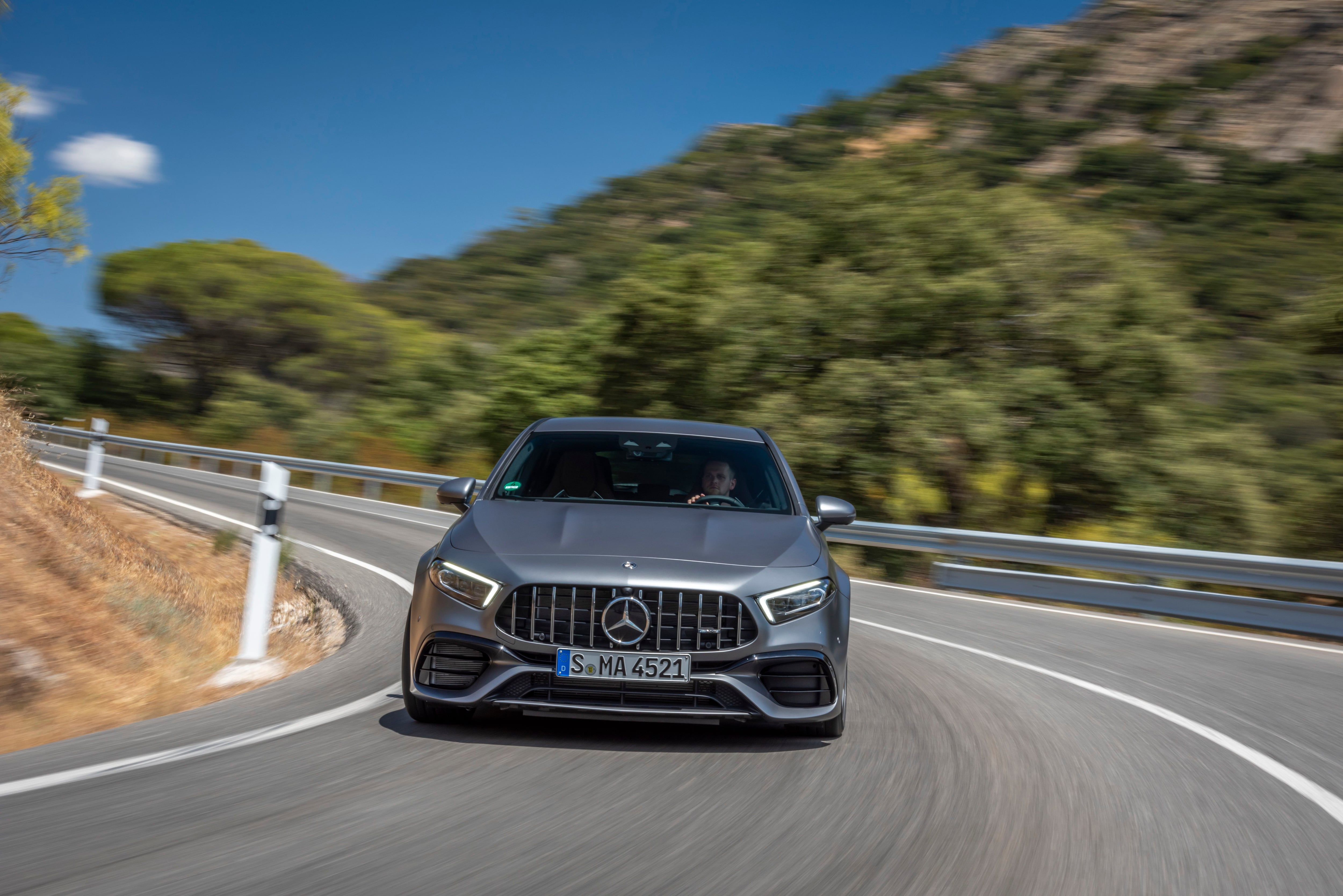 Mercedes-AMG A 45 S 4Matic+